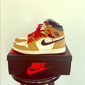 Jordan 1 Rookie of the Year